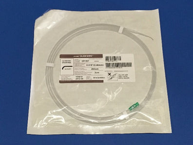 Glidewire GR1807 Cath Exchange Angled 0.018